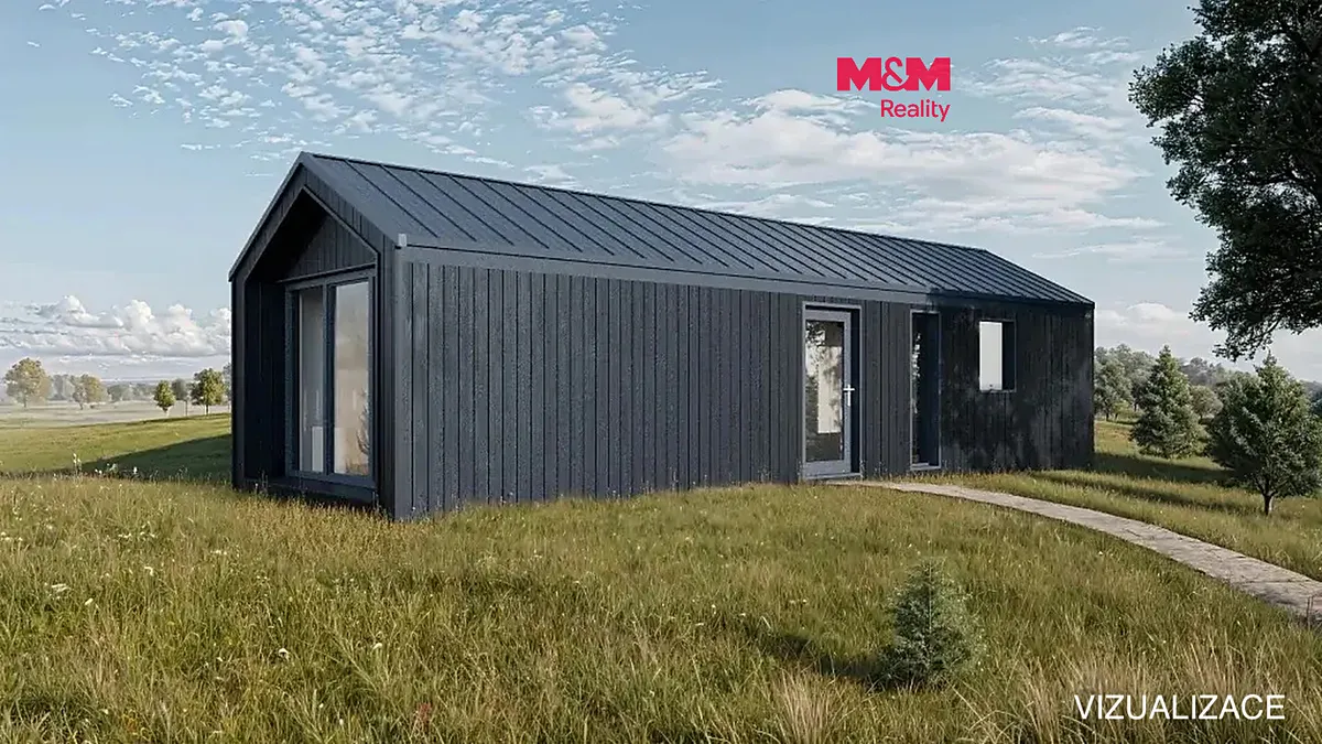 Prodej rodinného domu 50 m², pozemek 50 m²